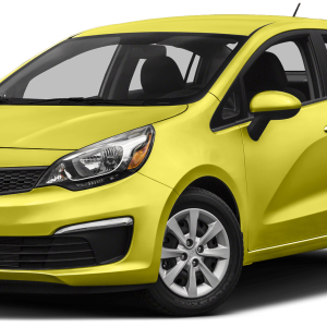 KIA rio PNG