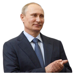 Vladimir Putin PNG