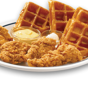 Waffle PNG