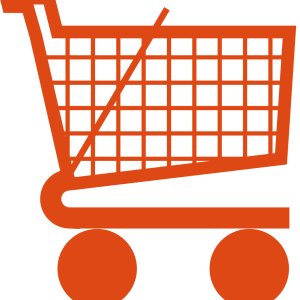Shopping cart PNG
