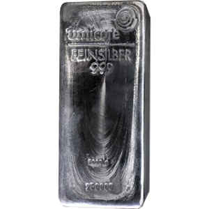 Silver bullion PNG