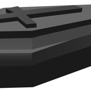 Coffin PNG