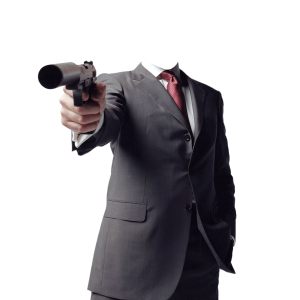 James Bond PNG