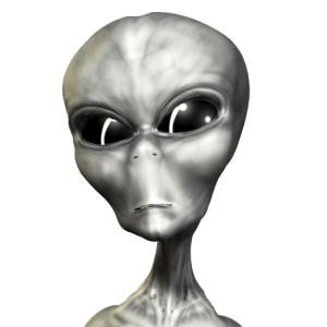 Alien PNG