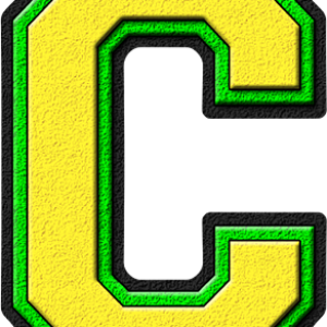 letter C PNG