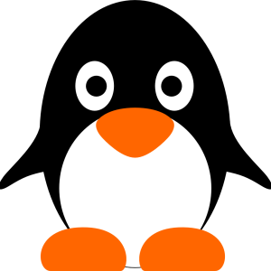 Linux logo PNG