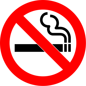 No smoking PNG