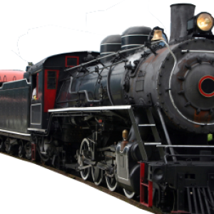 Train PNG