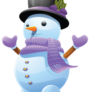 Snowman PNG
