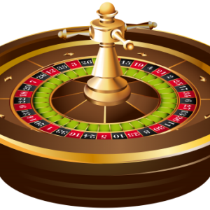 Casino roulette PNG