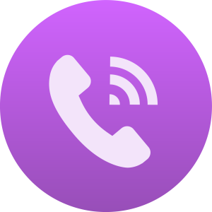 Viber logo PNG