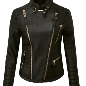 Leather jacket PNG