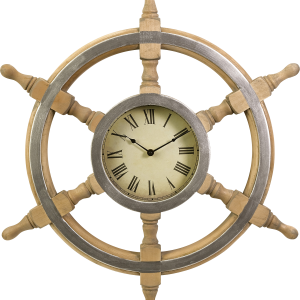 Ship's wheel, rudder PNG