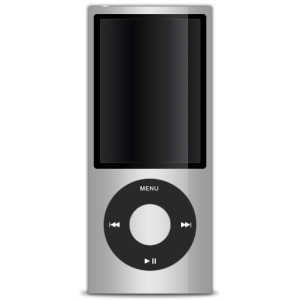 Ipod PNG