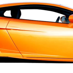 Lamborghini car PNG image