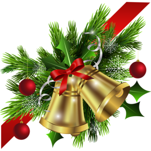 Christmas bell PNG