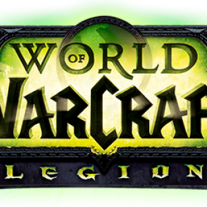 Warcraft logo PNG