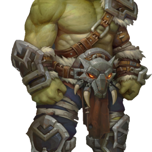 Orc PNG