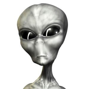 Alien PNG