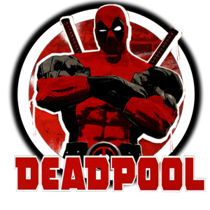 Deadpool PNG