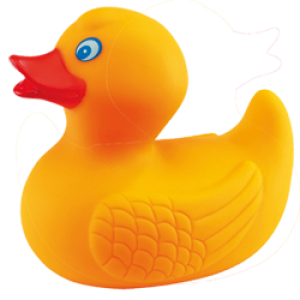 Rubber duck PNG