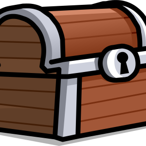 Treasure chest PNG