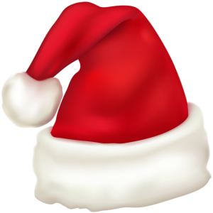 Santa Claus hat PNG
