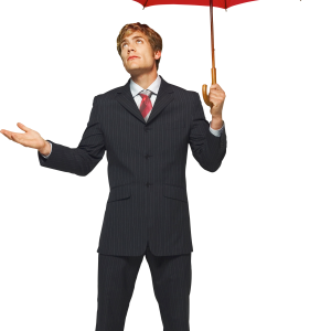 Businessman PNG image