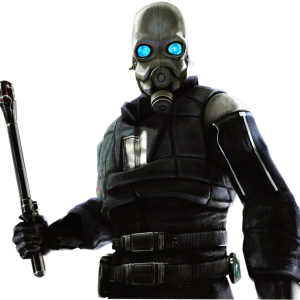 Half-Life PNG