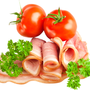 Bacon PNG