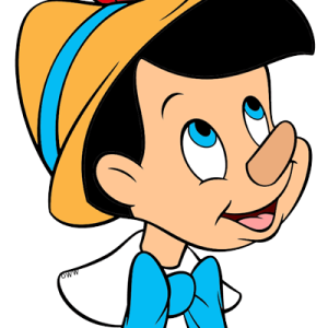 Pinocchio PNG