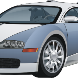 Bugatti veyron PNG