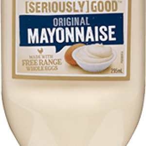Mayonnaise PNG