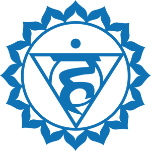 Throat Chakra PNG