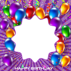 Picture, photo frame PNG