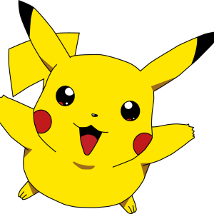 Pikachu PNG