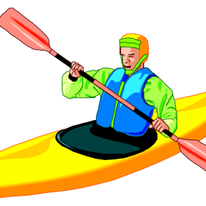 Kayak PNG