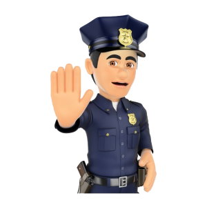 policeman PNG