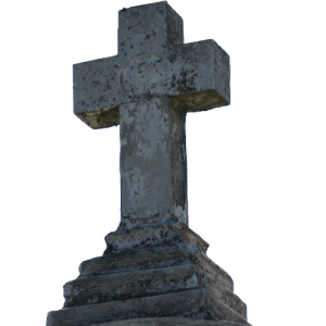Tombstone, gravestone PNG
