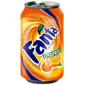 Fanta PNG