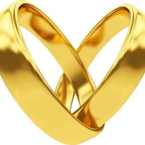 Wedding ring PNG