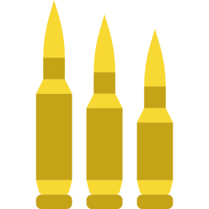 Bullets PNG image