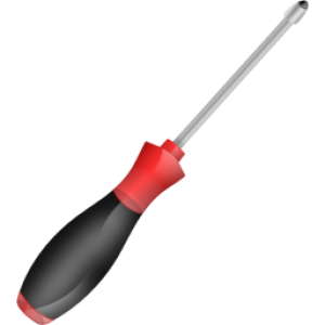 Screwdriver PNG image