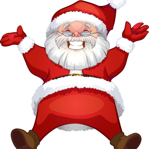 Santa Claus PNG image