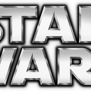 Star wars logo PNG