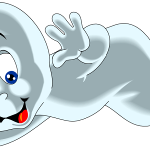 Casper Ghost PNG
