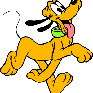 Pluto (Disney) PNG