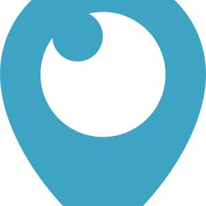 Periscope logo PNG