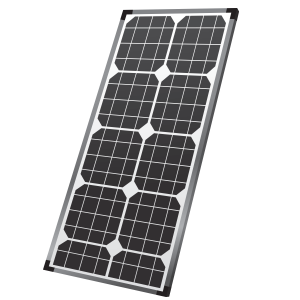 Solar panel PNG