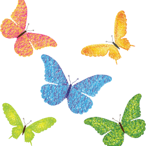 Butterflies PNG